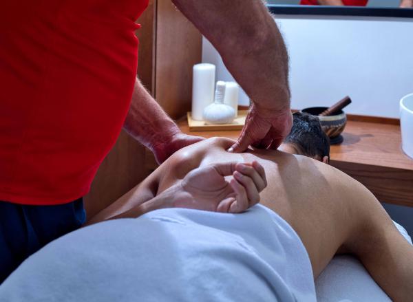 Bodyzone Men's Sports Massage Treatment