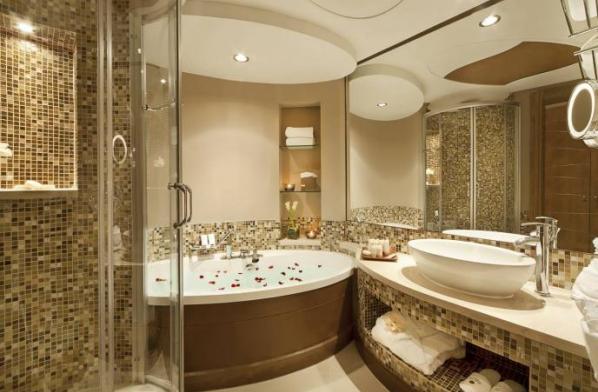 Luxury Suite - Twin Extra Bathroom