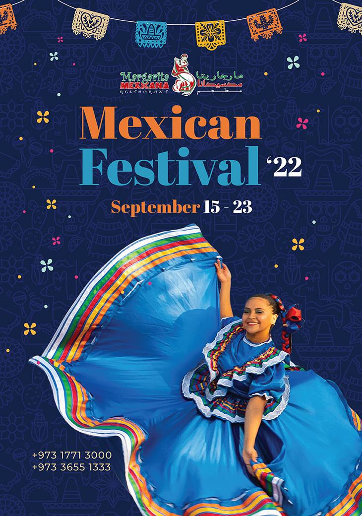 Mexican Festival at The Gulf Hotel Bahrain